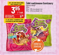 Żelki Gumizaury