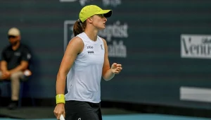 Ukraińcy ocenili szanse Świątek. Wskazują jeden czynnik. "To zły znak"