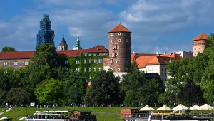 Mistrzostwa Polski na Wawelu. Anonim wskazuje na problemy, związek odpowiada