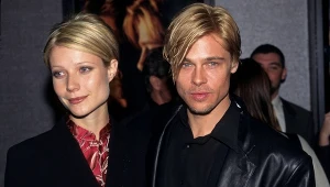 Gwyneth Paltrow i Brad Pitt