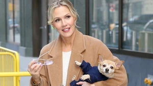 Jennie Garth zachwyca młodym wyglądem w Nowym Jorku. 52 lata i taka forma 