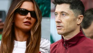 Anna Lewandowska i Robert Lewandowski