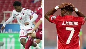 Paul i Joseph Mbongowie