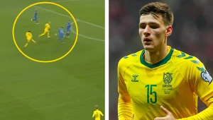 Litwa silniejsza niż wszyscy myśleli? Wyrwany remis, gol "stadiony świata"