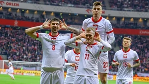 Tak Polacy cieszyli się z bramki z Maltą