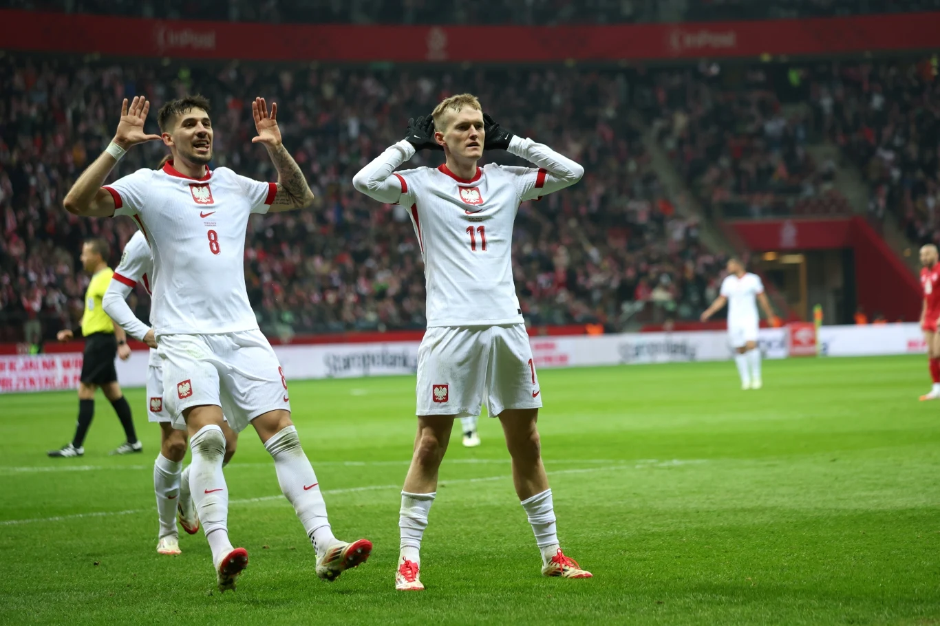 Karol Świderski i Jakub Moder