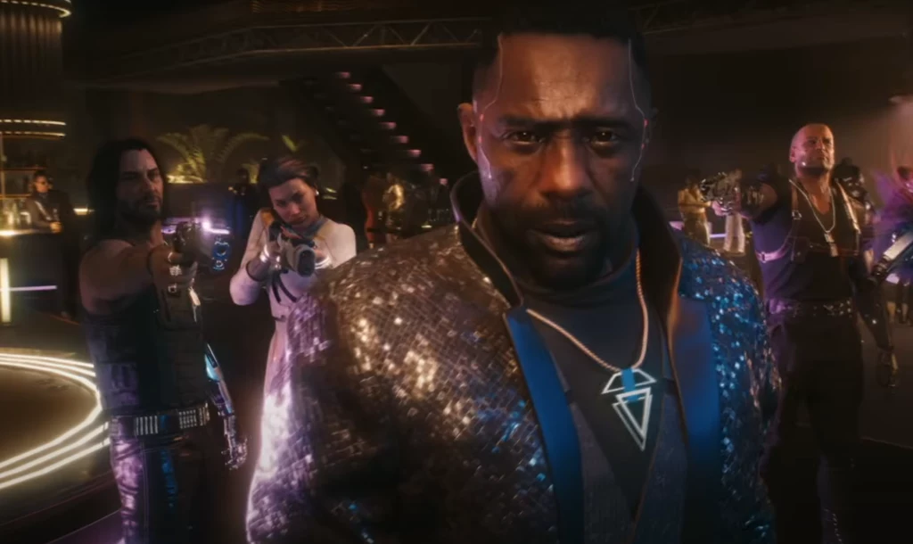 Cyberpunk 2077