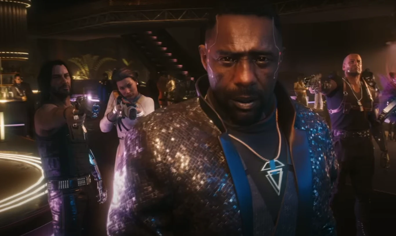 Cyberpunk 2077 Cyberpunk 2077