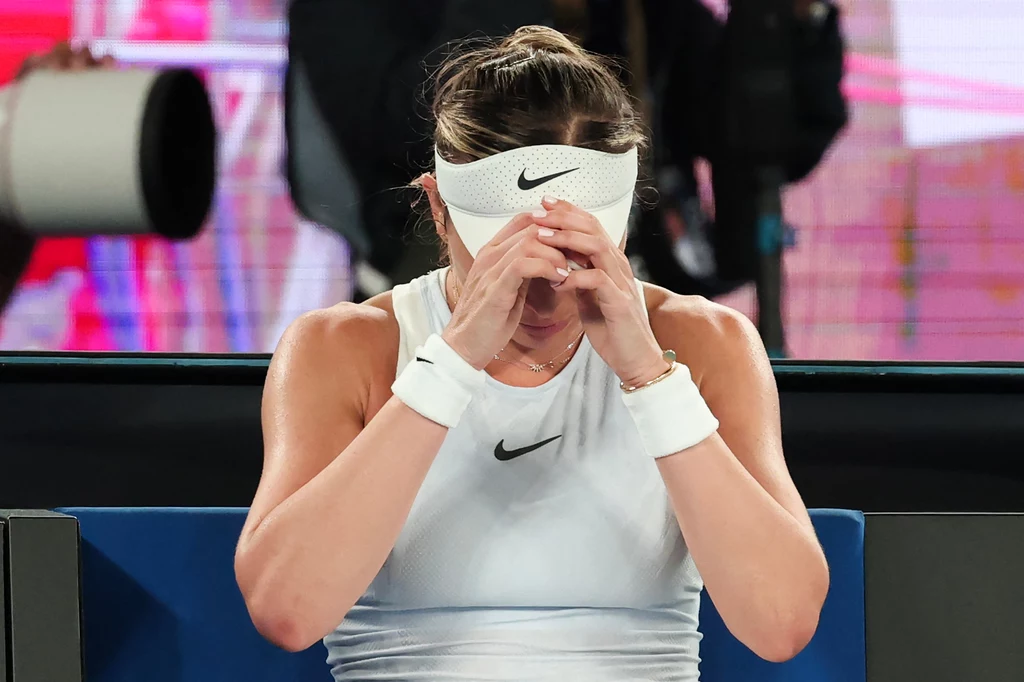 Paula Badosa Paula Badosa wycofała się z turnieju WTA 1000 w Miami przed meczem z Alexandrą Ealą