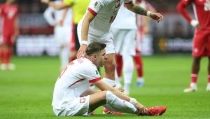 Co ze zdrowiem kapitana? Probierz powiedział, co się stało 