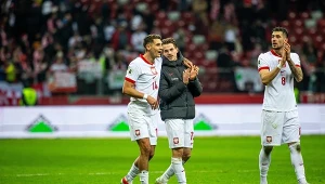 Reprezentant Polski dostał niewygodne pytania. Odpowiedź? „Pomidor”