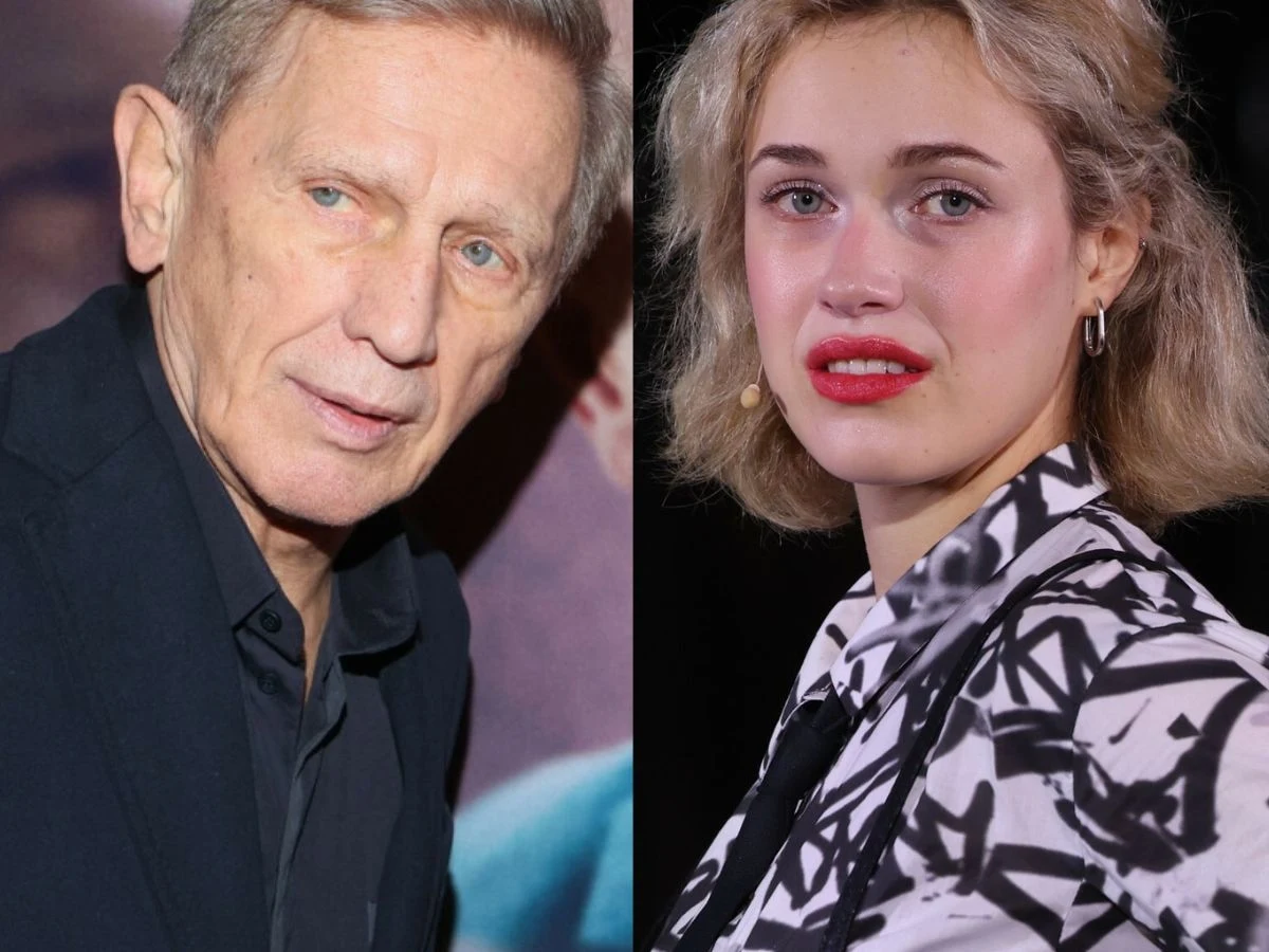 Jan Englert, Helena Englert Jan Englert, Helena Englert