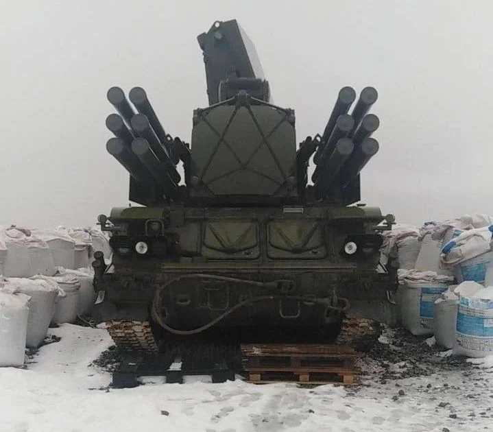 Pancyr-SM-SW to groźny przeciwnik. Zwiększona mobilność i lepszy radar Pancyr-SM-SW to groźny przeciwnik. Zwiększona mobilność i lepszy radar