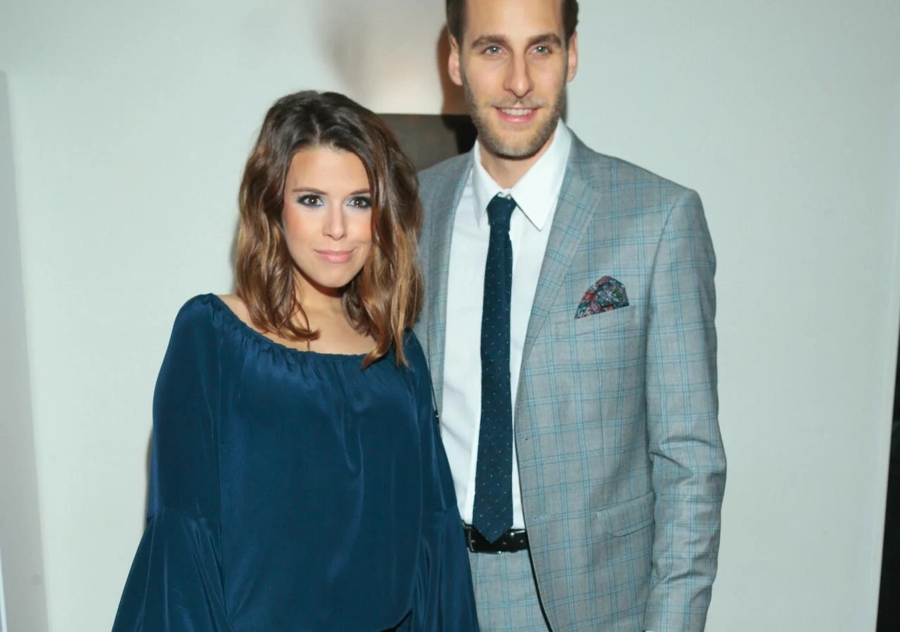 Monika Mazur, Tomasz Chrapusta Monika Mazur, Tomasz Chrapusta