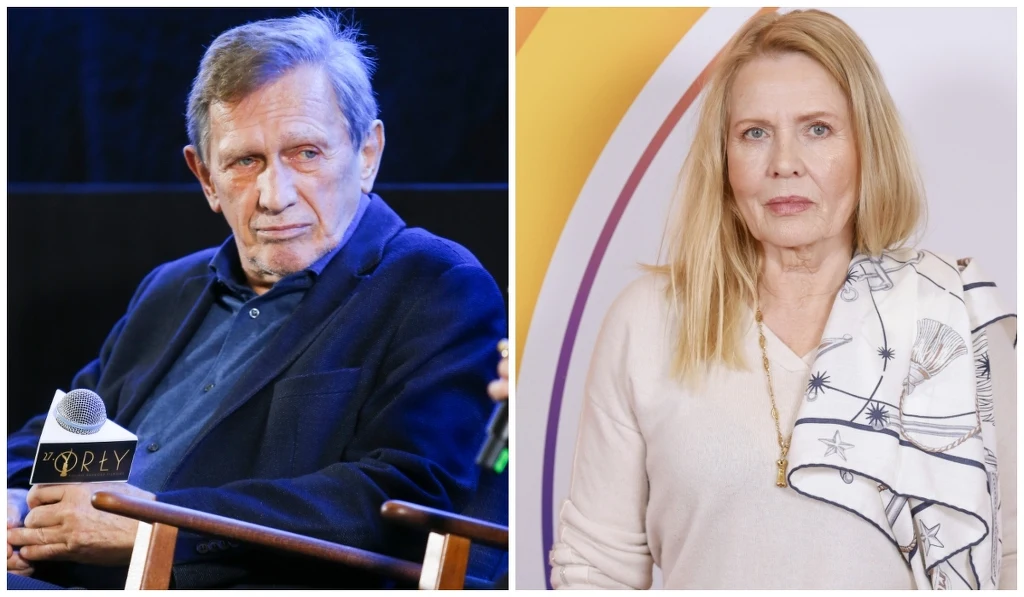 Jan Englert, Grażyna Szapołowska