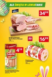 Świąteczne smaki w promocji – Lewiatan