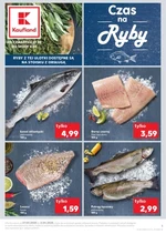 Czas na ryby! - Kaufland