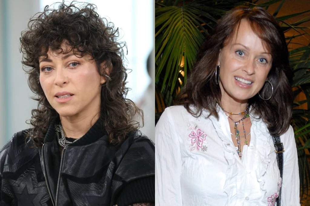 Natalia Kukulska i Monika Borys