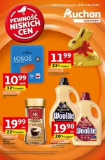 Promocje, które się opłacają - Auchan