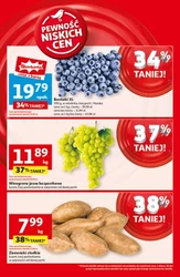 Promocje, które się opłacają - Auchan