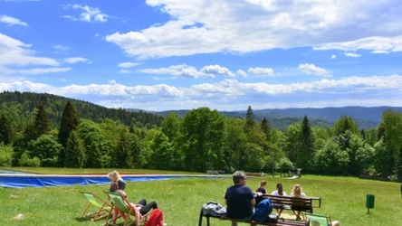 Krynica-Zdrój oferuje liczne atrakcje. Już wkrótce na zboczu Góry Parkowej mają zostać otwarte kolejne z nich. 
