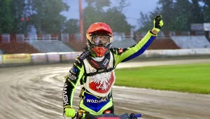 16-latek nie odpuścił, Zmarzlik czuł jego oddech na plecach