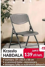 Krzesło