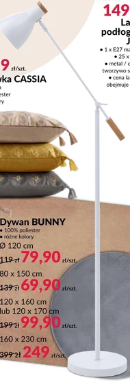 Dywan Bunny