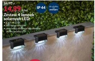 Zestaw lampek led