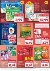 Czas na świeżość! - Kaufland