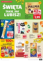 Czas na świeżość! - Kaufland