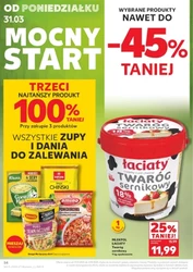 Czas na świeżość! - Kaufland