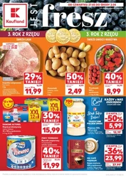 Tydzień pysznych okazji - Kaufland