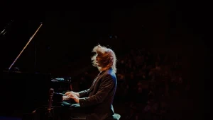 Leszek Możdżer, fot. Sici Cecylia