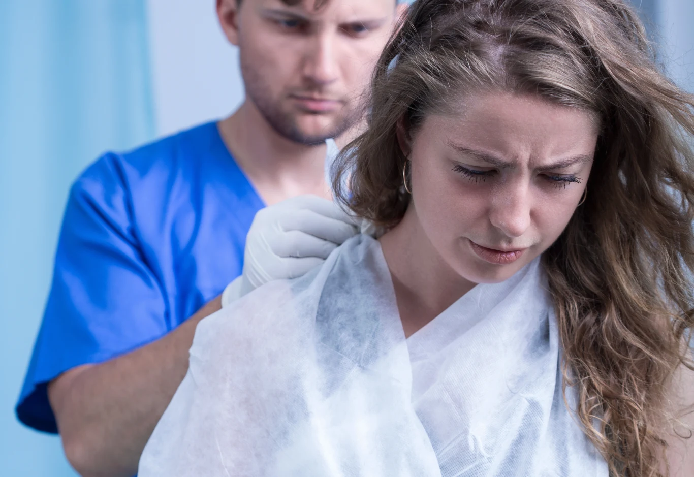 Przysługuje przy podejrzeniu nowotworu. Diagnoza w maksymalnie siedem tygodni Przysługuje przy podejrzeniu nowotworu. Diagnoza w maksymalnie siedem tygodni
