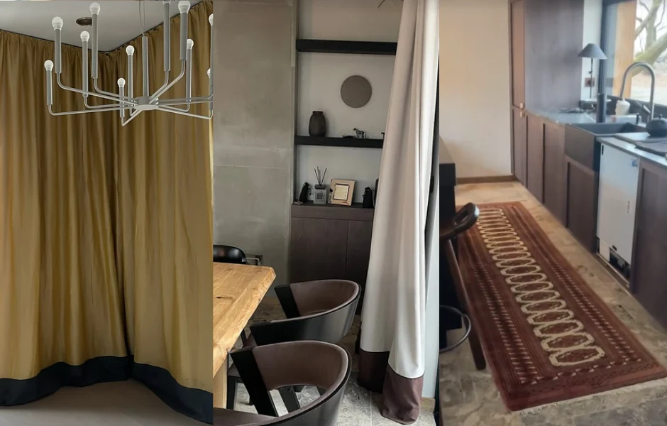 Wnętrza domu Agnieszki Dygant Wnętrza domu Agnieszki Dygant