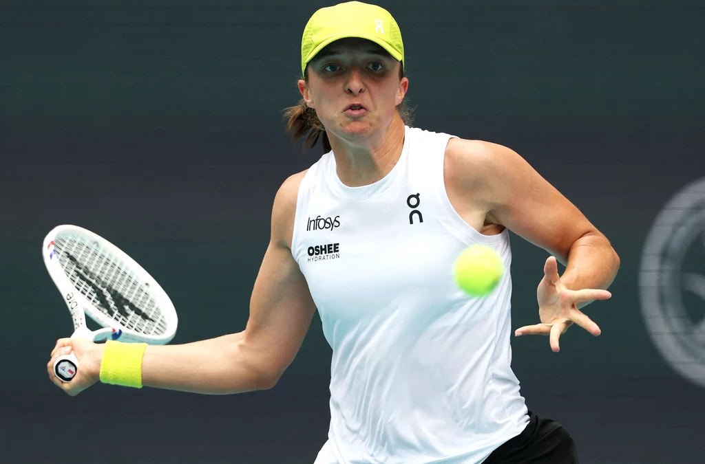 Iga Świątek, Miami Open 2025 Iga Świątek, Miami Open 2025