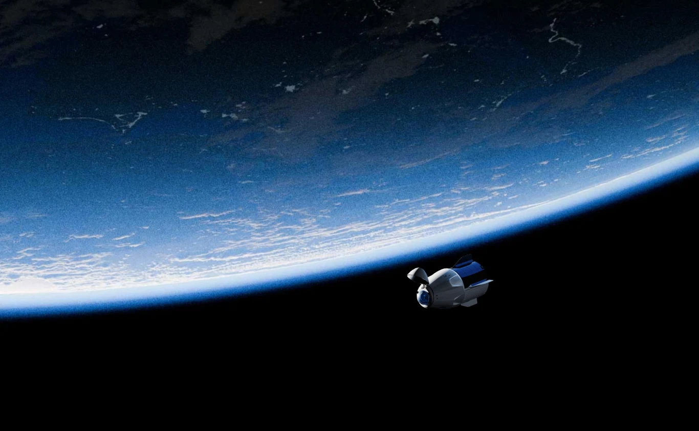 Fram2 nową misją SpaceX. Ludzie polecą w kosmos nad bieguny Ziemi. Fram2 nową misją SpaceX. Ludzie polecą w kosmos nad bieguny Ziemi.