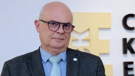 Dr hab. Robert Zakrzewski - dyrektor Centralnej Komisji Egzaminacyjnej