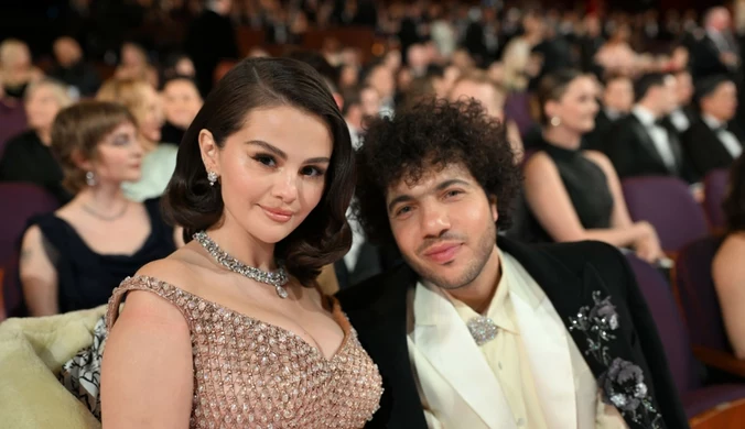 Selena Gomez pokazała zdjęcie z narzeczonym. W komentarzach poruszenie