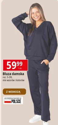 Bluza damska