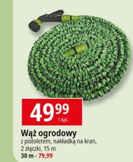 Wąż ogrodowy