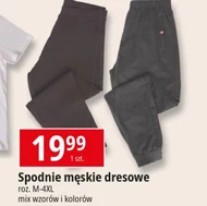 Spodnie dresowe