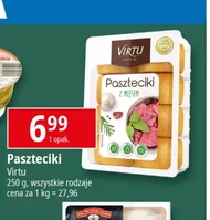 Paszteciki Virtu