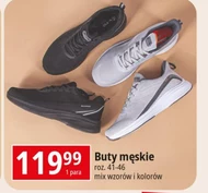 Buty męskie