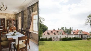 Dworek znany z serialu TVP na sprzedaż, trzeba zapłacić fortunę