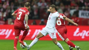 Przemysław Frankowski zawiódł Tomasza Łapińskiego