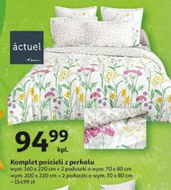 Komplet pościeli Actuel