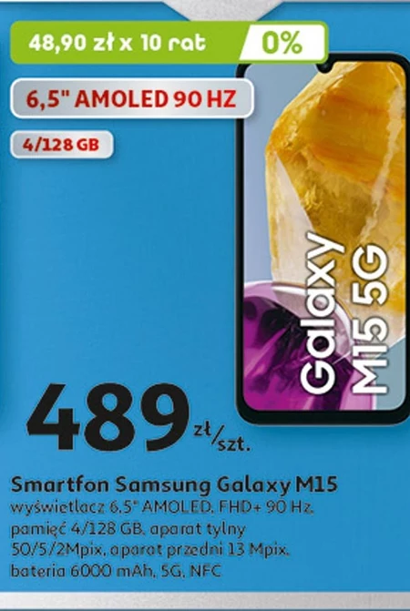 Smartfon Samsung