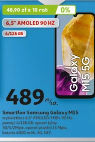 Smartfon Samsung